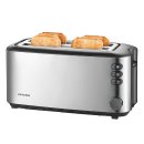 SEVERIN Toaster AT 2509 2 für bis zu 4 Brotscheiben...