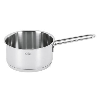 SILIT Stieltopf Style 1,5 l Ø16cm Edelstahl
