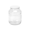 EMSY Schraubdeckelglas Gurkenglas mit 100mm TO-Deckel...