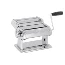 KÜCHENPROFI Nudelmaschine 150 Pastacasa mit 3 Walzen