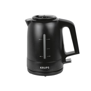 KRUPS Wasserkocher BW 2448  2200 W schwarz