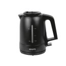 KRUPS Wasserkocher BW 2448  2200 W schwarz