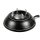 KRINNER Christbaumständer Vario Classic outdoor Baumhöhe max 2,6m ø12cm Ø39cm 5,1kg schwarz