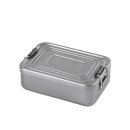 KÜCHENPROFI Lunch Box/Brotdose Aluminium 18x12x5cm