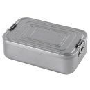 KÜCHENPROFI Lunch Box/Brotdose Aluminium 23x15x7cm
