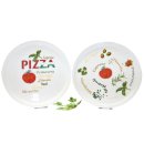 RETSCH Pizzateller Pizza Porzellan Ø30cm weiß