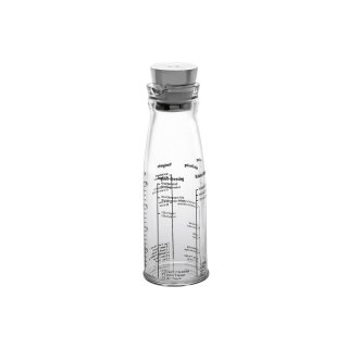 KÜCHENPROFI Dressingshaker 0,25 l 20cm Ø6cm