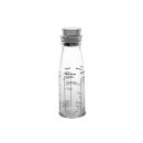 KÜCHENPROFI Dressingshaker 0,25 l 20cm Ø6cm