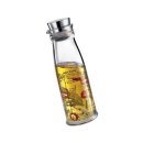 KÜCHENPROFI Dressingshaker 0,25 l 20cm Ø6cm