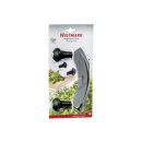 WESTMARK Wiegemesser einfach 17,5cm
