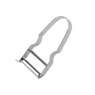 WESTMARK Gemüse-/Spargelschäler Steel Edelstahl