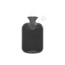 FASHY Wärmflasche Halblamelle 2 l anthrazit