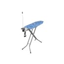 VILEDA Bügeltisch Bravo plus 120x38cm blau