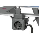 VILEDA Bügeltisch Bravo plus 120x38cm blau