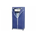 WENKO Kleiderschrank Air mit Ablage Vlies/Kunststoff...