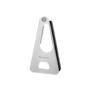 WESTMARK Schraubdeckelöffner 6in1 Metall