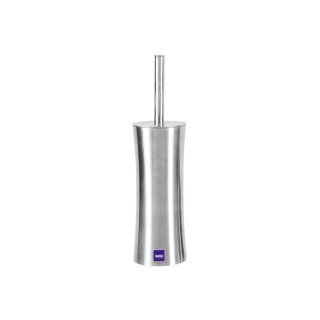 KELA WC-Garnitur Elegance Edelstahl 36cm Ø10cm silber