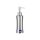 KELA Seifenspender Elegance Edelstahl 150 ml 19,5cm Ø5,5cm silber