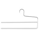 MAWA Steg-Hosenbügel KH 2 mit 2 Stegen Metall 35cm...