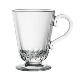 LA ROCHERE Teeglas Louison mit Henkel 250 ml 11,3cm