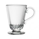 LA ROCHERE Teeglas Louison mit Henkel 250 ml 11,3cm