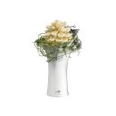SANDRA RICH Vase Tulip Porzellan 22cm &Oslash;13,5cm...