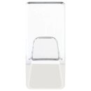 TESA Haken Powerstrips Large transparent/weiß 2...