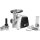 BOSCH Fleischwolf MFW68660 800Watt schwarz