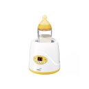 BEURER Babykostwärmer BY 52 LED Display 80 W weiß/gelb