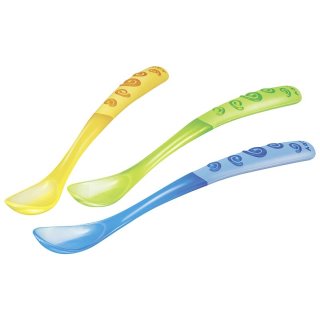 NUBY Breilöffel 3er Pack