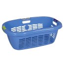LOCKWEILER Wäschekorb Ergo mit Softgriff 65 l...