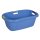 LOCKWEILER Wäschewanne Ergo mit Softgriff 65 l 65x45x25cm blau