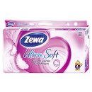 ZEWA Toilettenpapier Ultra Soft 150 Blatt 4lagig 8er Pack