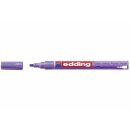 EDDING Glanzlack-Marker 751 violett-metallic
