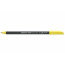 EDDING Faserschreiber 1200 Color Pen gelb
