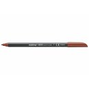 EDDING Faserschreiber 1200 Color Pen braun