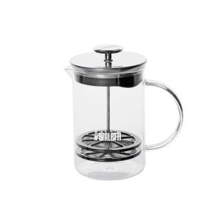 BIALETTI Milchaufschäumer Glas 1 l
