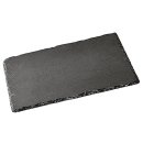KESPER Servierplatte Schiefer 40x30cm
