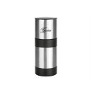 GENIUS Knoblauchschneider G7 silber/schwarz
