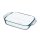 PYREX Bräter Lets Share 28x17x6cm