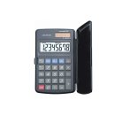 LEO Taschenrechner DK-029 8-stellig Solar grau