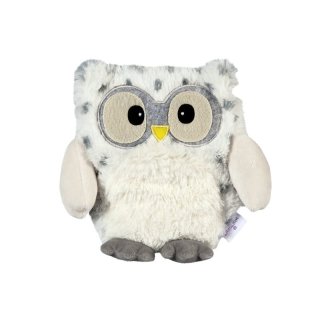 WARMIES Wärmekissen Eule