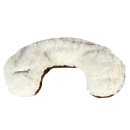 WARMIES Wärme-Nackenkissen Warmies® Neck beige