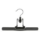 MAWA Klemm-Hosenbügel Mawamat Metall 26cm schwarz