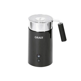 GRAEF Milchaufschäumer MS 702 450 W schwarz