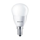 PHILIPS LED CorePro Tropfenlampe E14 470lm