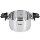 WOLL Topfset Concept Edelstahl 10teilig