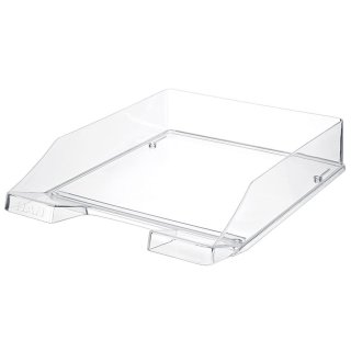 HAN Briefablage Klassik A4 transparent-glasklar
