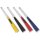 Stabfeuerzeug Rainbow sortiert 20x2,5x2cm blau/rot/schwarz/gelb
