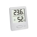 TFA Thermo-Hygrometer digital, zur Kontrolle von...